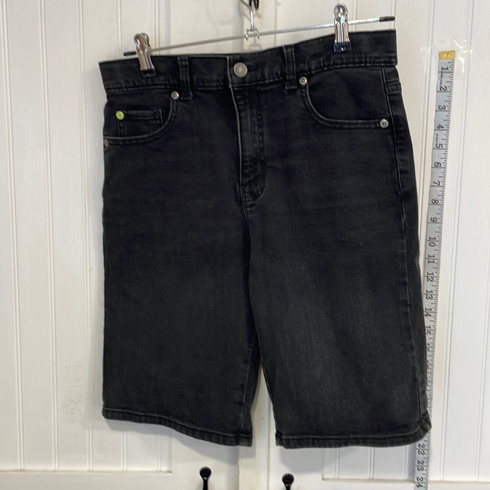 Wonder Nation straight leg, black jeans, size 18